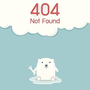 404 Error